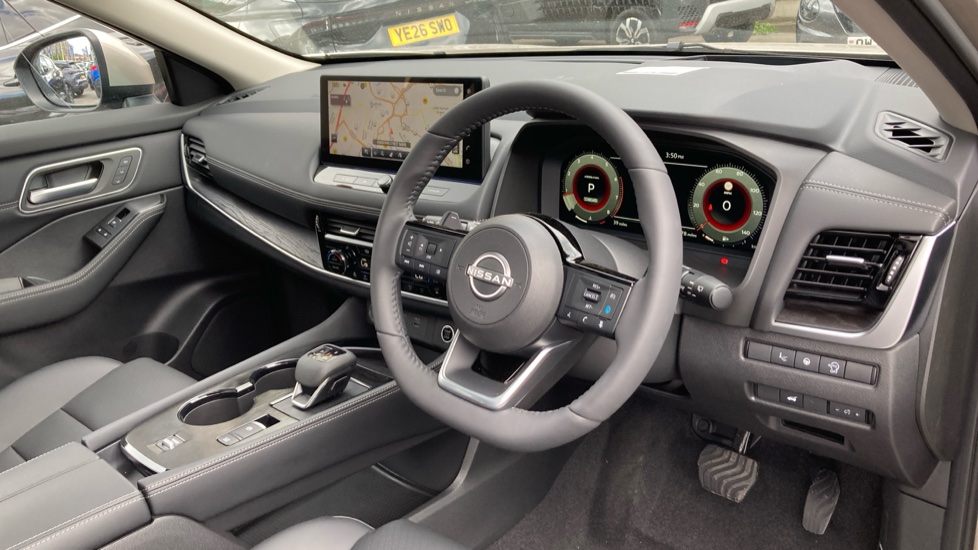 Nissan X-Trail 1.5 MHEV 163 Tekna 5dr [7 Seat] Xtronic Petrol Station Wagon - Image 11