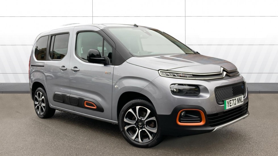 Citroen Berlingo 100kW Flair XTR M 50kWh 5dr Auto Electric Estate - Image 1