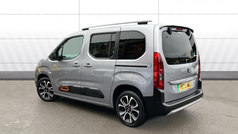 Citroen Berlingo 100kW Flair XTR M 50kWh 5dr Auto Electric Estate - Image 2