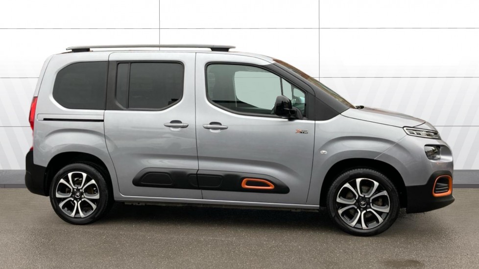 Citroen Berlingo 100kW Flair XTR M 50kWh 5dr Auto Electric Estate - Image 5