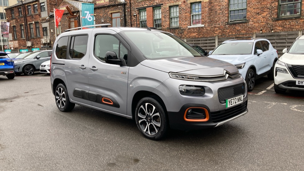 Citroen Berlingo 100kW Flair XTR M 50kWh 5dr Auto Electric Estate - Image 8