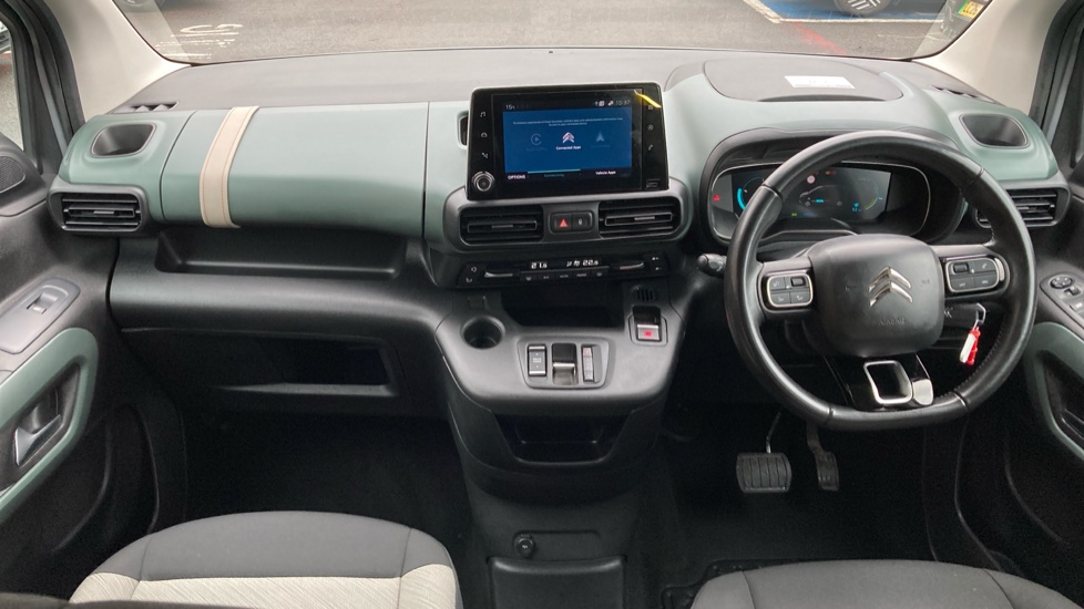 Citroen Berlingo 100kW Flair XTR M 50kWh 5dr Auto Electric Estate - Image 10