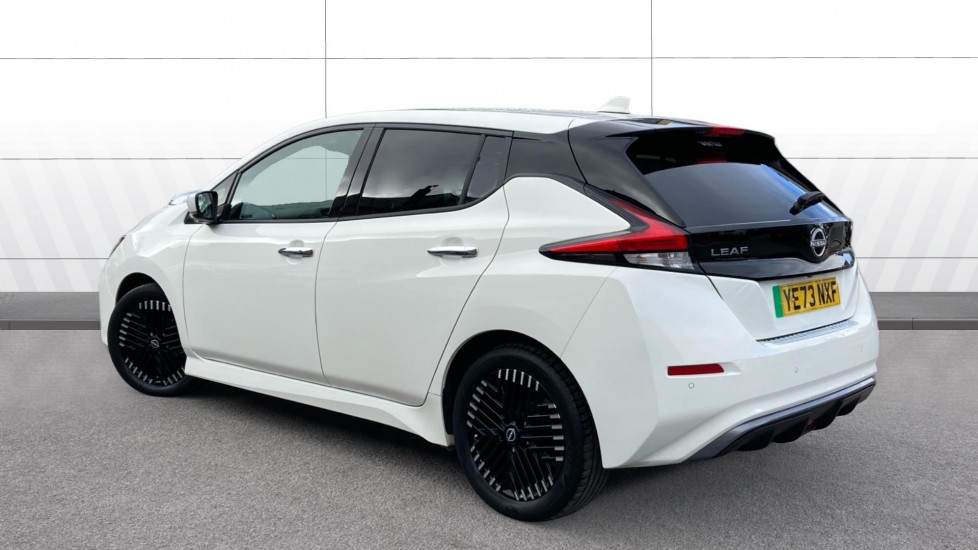 Nissan LEAF 110kW Shiro 39kWh 5dr Auto Electric Hatchback - Image 2
