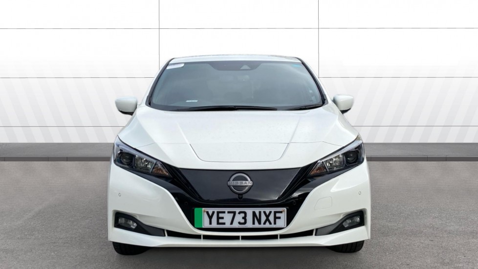 Nissan LEAF 110kW Shiro 39kWh 5dr Auto Electric Hatchback - Image 3