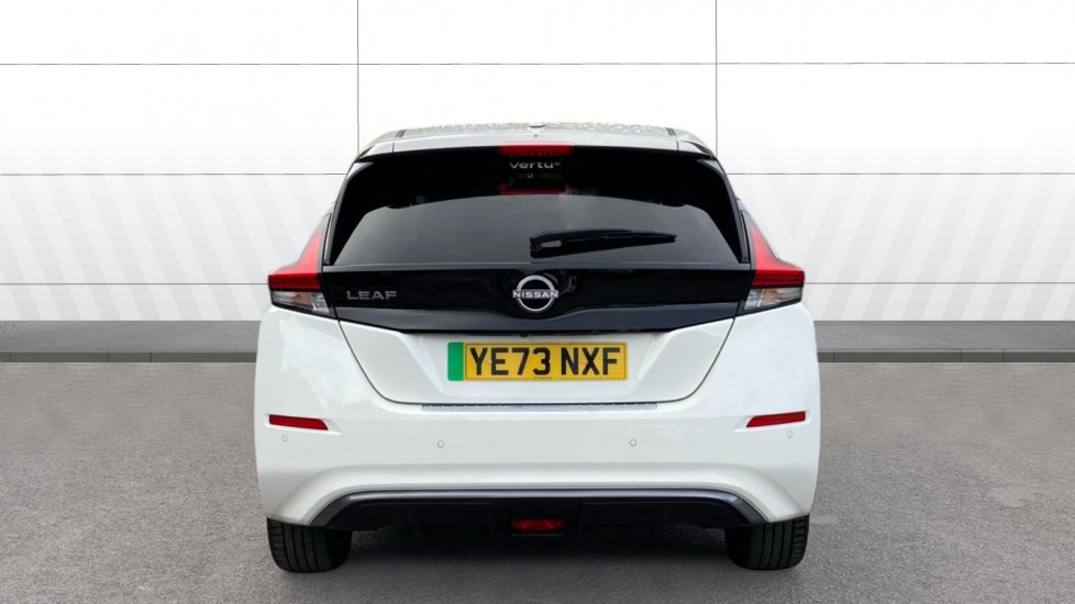 Nissan LEAF 110kW Shiro 39kWh 5dr Auto Electric Hatchback - Image 6
