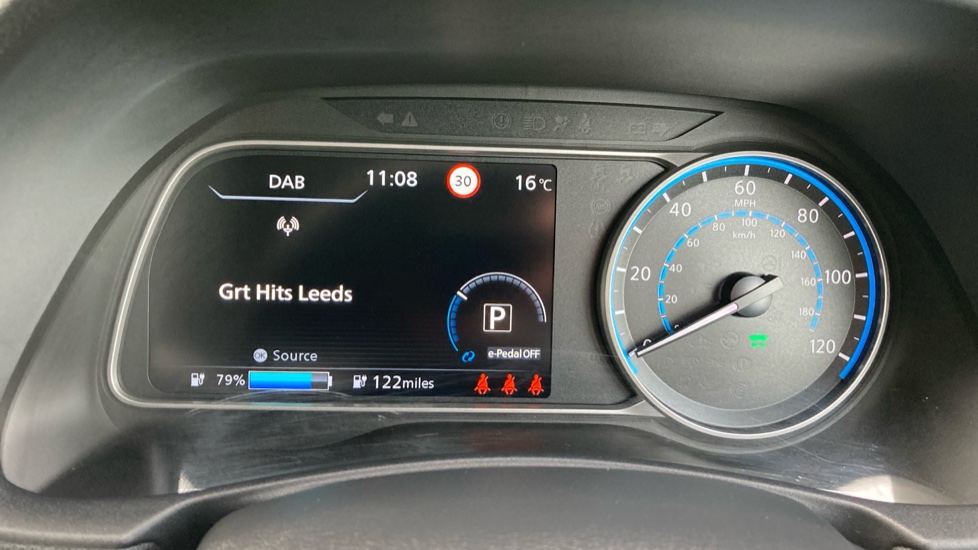 Nissan LEAF 110kW Shiro 39kWh 5dr Auto Electric Hatchback - Image 18