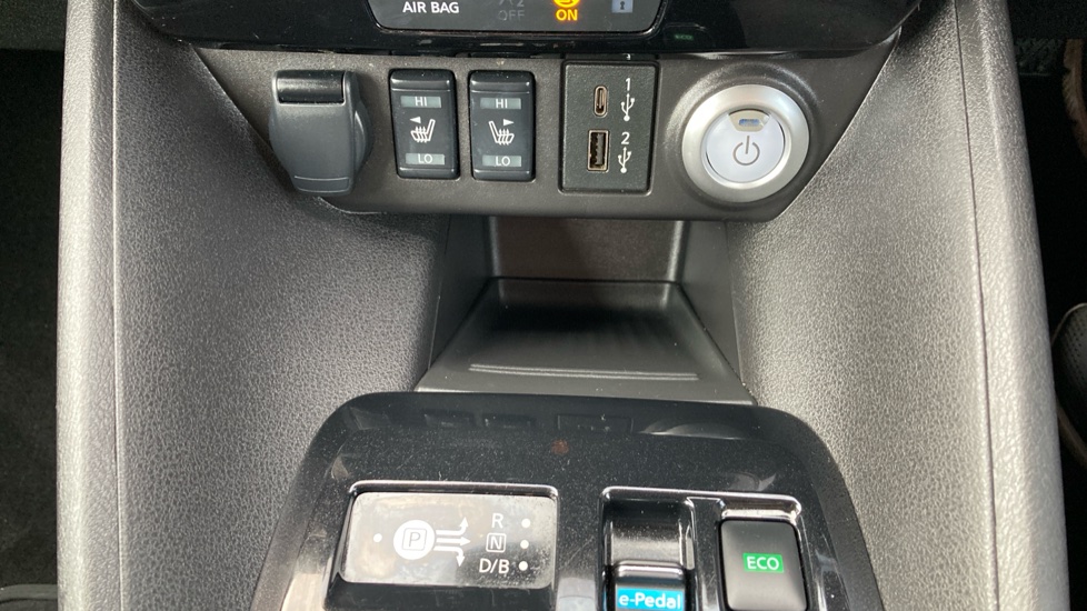 Nissan LEAF 110kW Shiro 39kWh 5dr Auto Electric Hatchback - Image 24