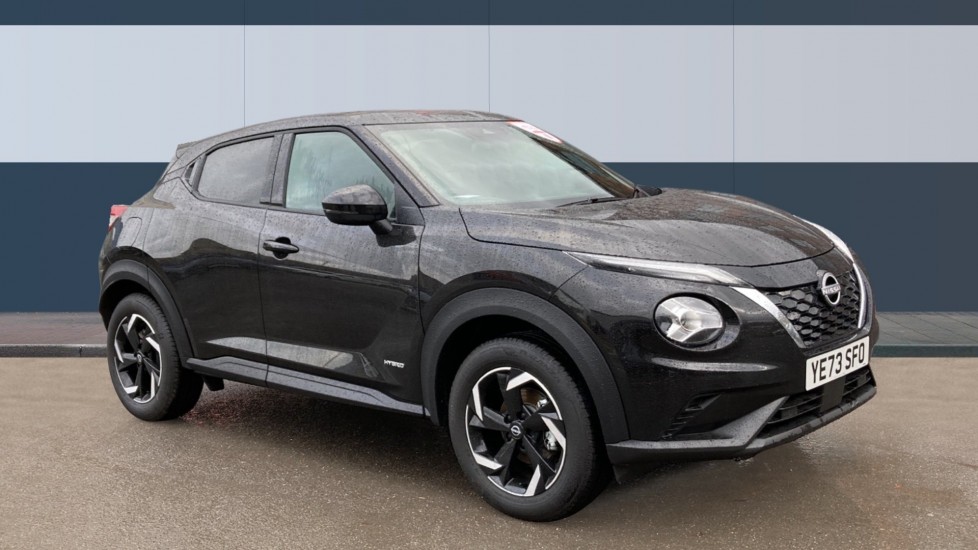 Nissan Juke 1.6 Hybrid N-Connecta 5dr Auto Hybrid Hatchback - Image 1