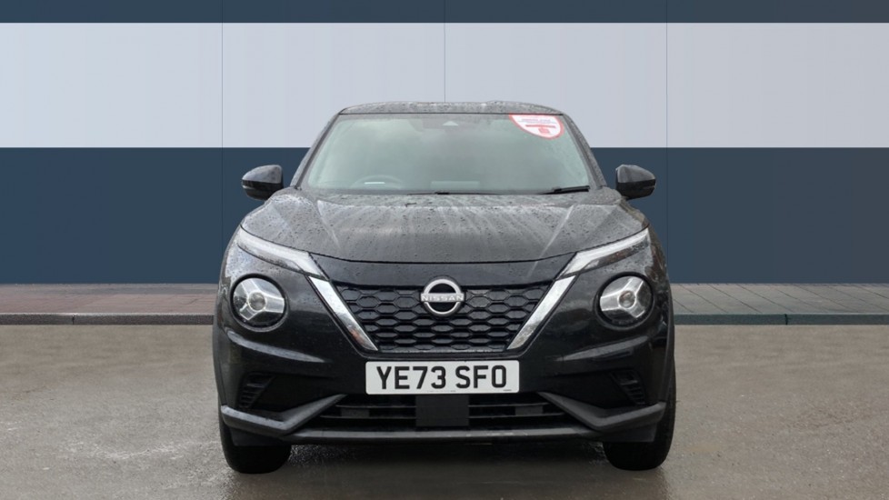 Nissan Juke 1.6 Hybrid N-Connecta 5dr Auto Hybrid Hatchback - Image 3