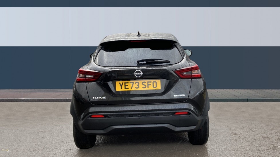 Nissan Juke 1.6 Hybrid N-Connecta 5dr Auto Hybrid Hatchback - Image 6