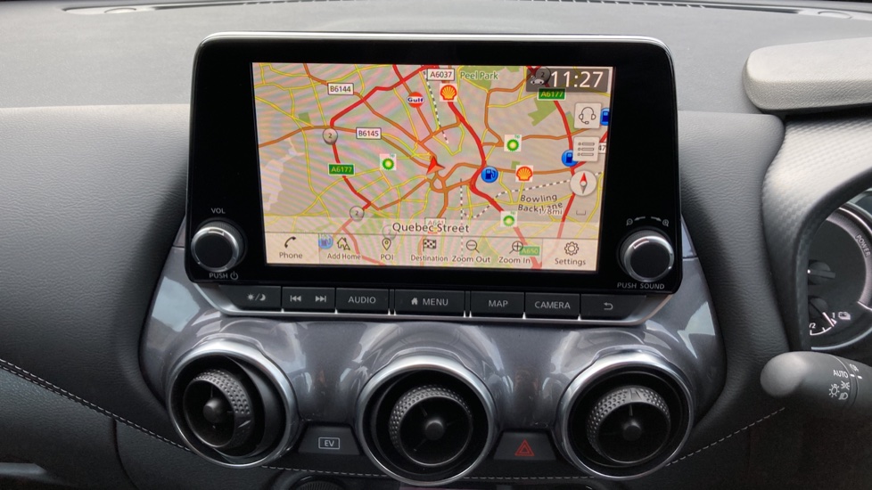 Nissan Juke 1.6 Hybrid N-Connecta 5dr Auto Hybrid Hatchback - Image 12