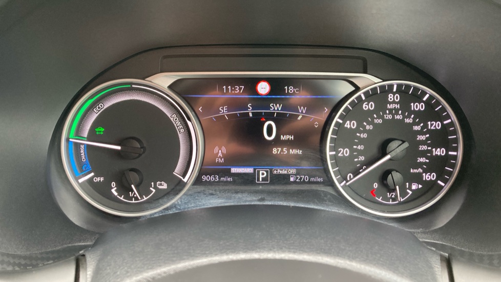 Nissan Juke 1.6 Hybrid N-Connecta 5dr Auto Hybrid Hatchback - Image 29