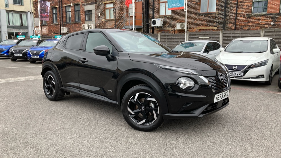 Nissan Juke 1.6 Hybrid N-Connecta 5dr Auto Hybrid Hatchback - Image 30