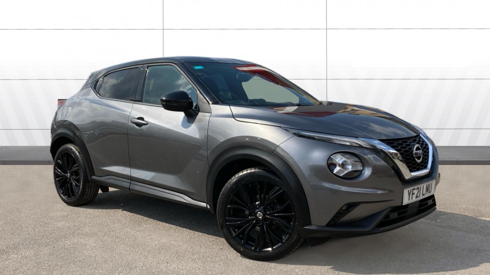Nissan Juke 1.0 DiG-T 114 Enigma 5dr Petrol Hatchback - Image 1