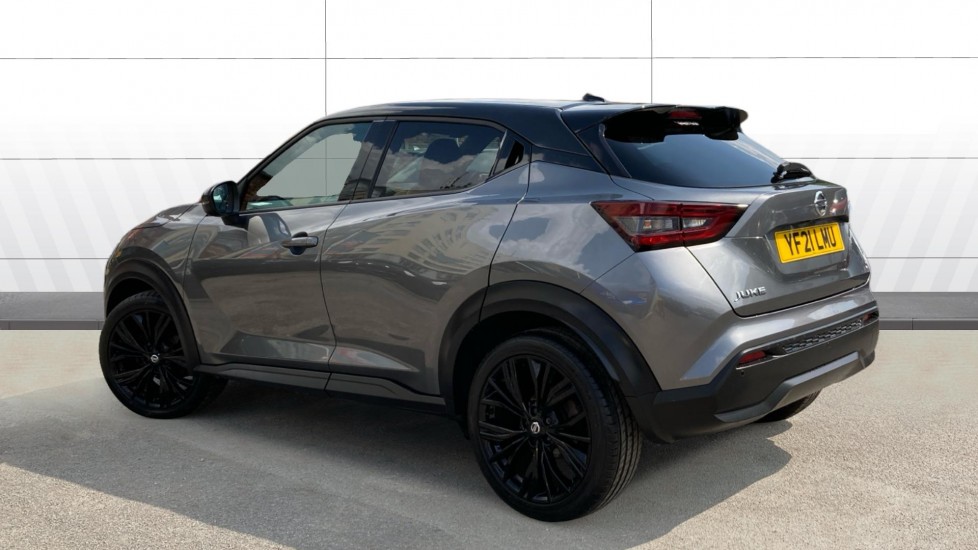 Nissan Juke 1.0 DiG-T 114 Enigma 5dr Petrol Hatchback - Image 2