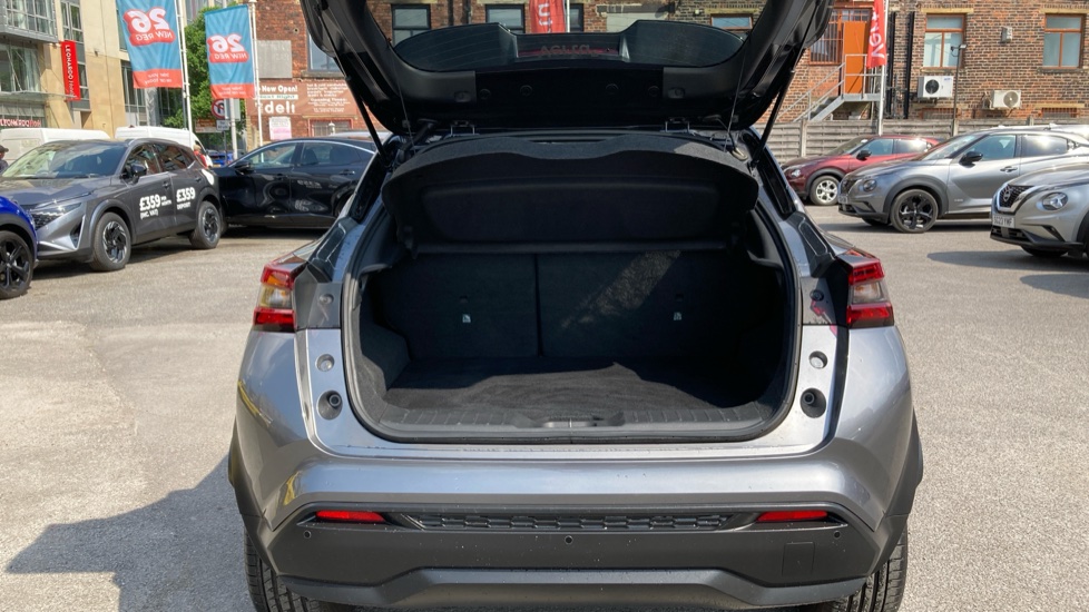 Nissan Juke 1.0 DiG-T 114 Enigma 5dr Petrol Hatchback - Image 4