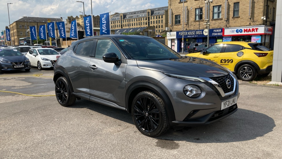 Nissan Juke 1.0 DiG-T 114 Enigma 5dr Petrol Hatchback - Image 8
