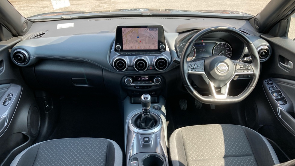 Nissan Juke 1.0 DiG-T 114 Enigma 5dr Petrol Hatchback - Image 10