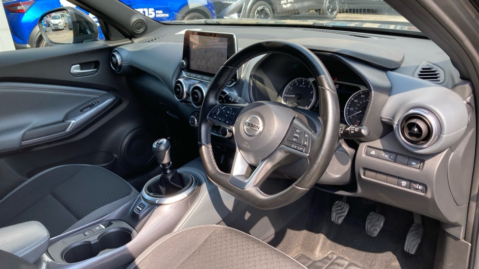 Nissan Juke 1.0 DiG-T 114 Enigma 5dr Petrol Hatchback - Image 11
