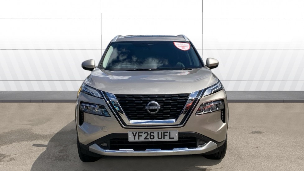 Nissan X-Trail 1.5 MHEV 163 Tekna 5dr [7 Seat] Xtronic Petrol Station Wagon - Image 3