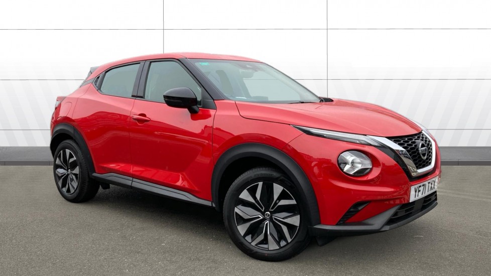 2021 Nissan Juke