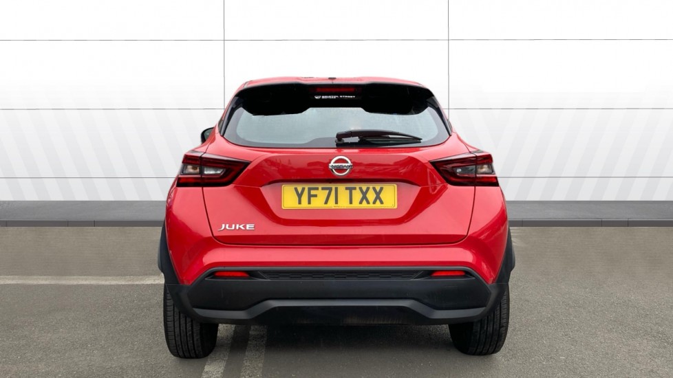 Nissan Juke 1.0 DiG-T 114 Acenta 5dr Petrol Hatchback - Image 6