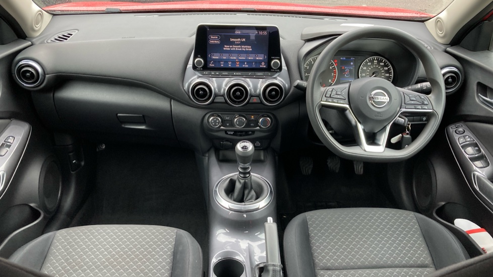 Nissan Juke 1.0 DiG-T 114 Acenta 5dr Petrol Hatchback - Image 10