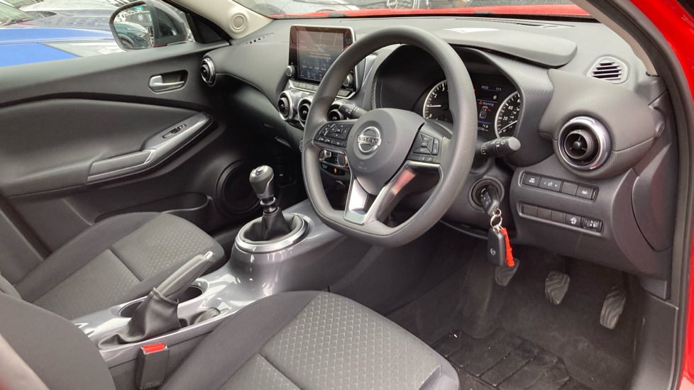 Nissan Juke 1.0 DiG-T 114 Acenta 5dr Petrol Hatchback - Image 11