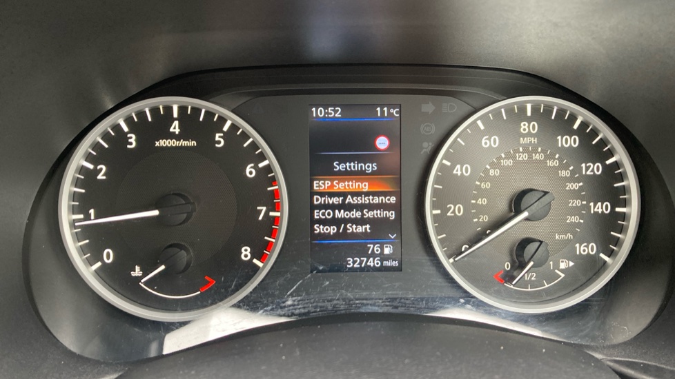 Nissan Juke 1.0 DiG-T 114 Acenta 5dr Petrol Hatchback - Image 18