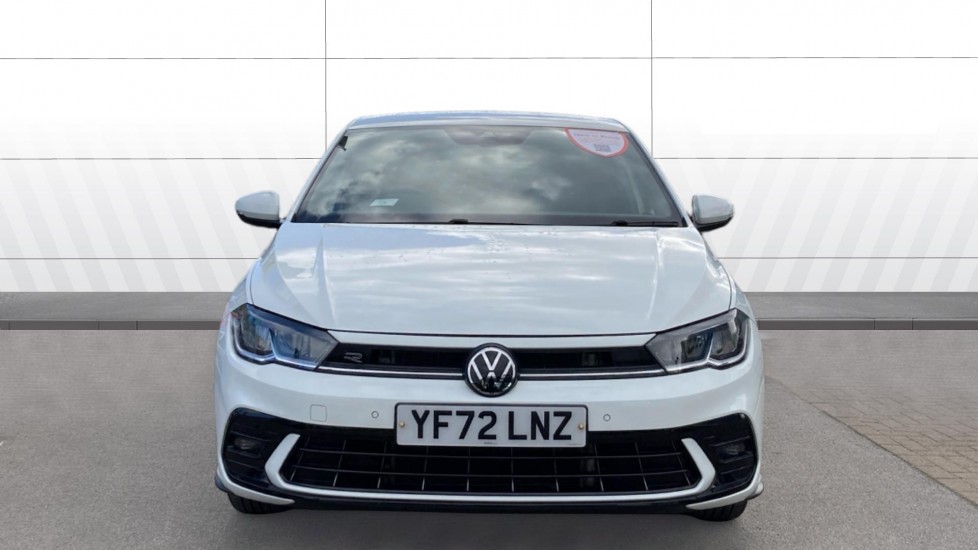 Volkswagen Polo 1.0 TSI 110 R-Line 5dr DSG Petrol Hatchback - Image 3