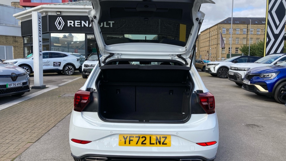 Volkswagen Polo 1.0 TSI 110 R-Line 5dr DSG Petrol Hatchback - Image 4