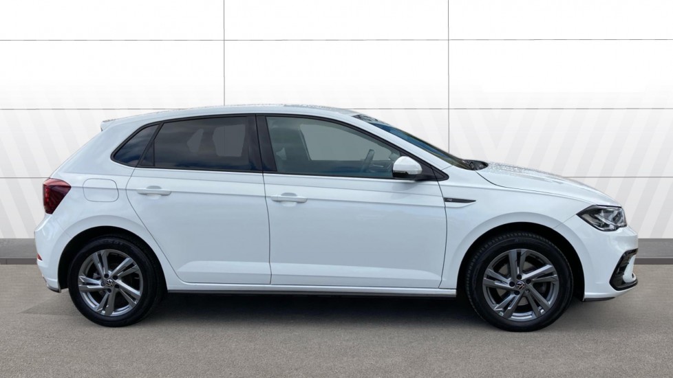 Volkswagen Polo 1.0 TSI 110 R-Line 5dr DSG Petrol Hatchback - Image 5