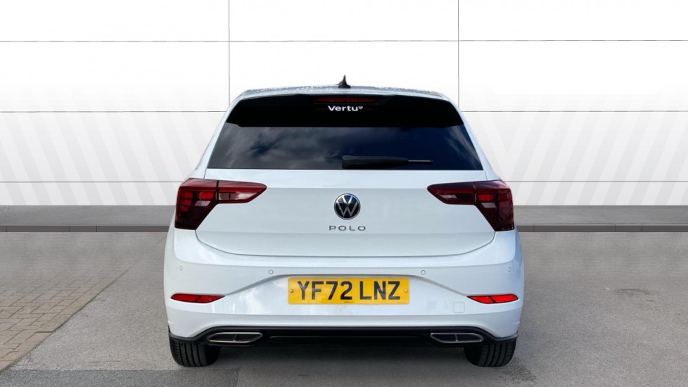 Volkswagen Polo 1.0 TSI 110 R-Line 5dr DSG Petrol Hatchback - Image 6