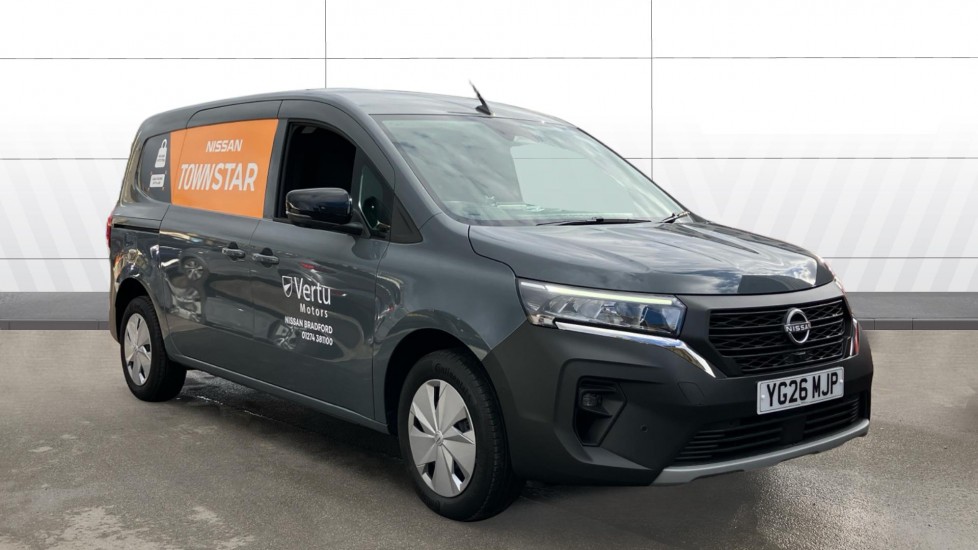 Nissan Townstar L2 Petrol 1.3 Tekna Van Auto [Safety] - Image 1