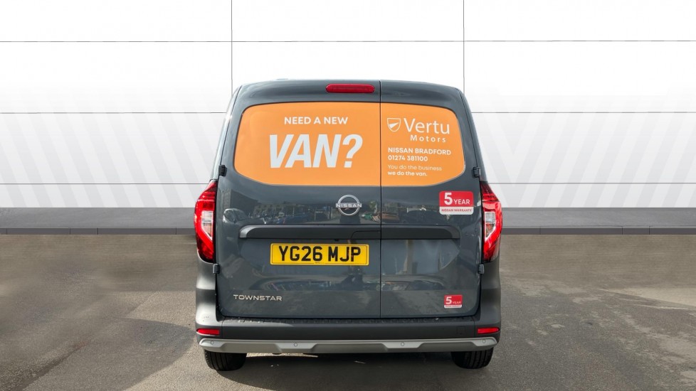 Nissan Townstar L2 Petrol 1.3 Tekna Van Auto [Safety] - Image 6