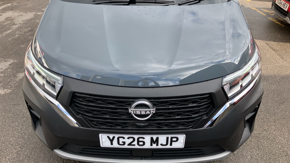 Nissan Townstar L2 Petrol 1.3 Tekna Van Auto [Safety] - Image 8