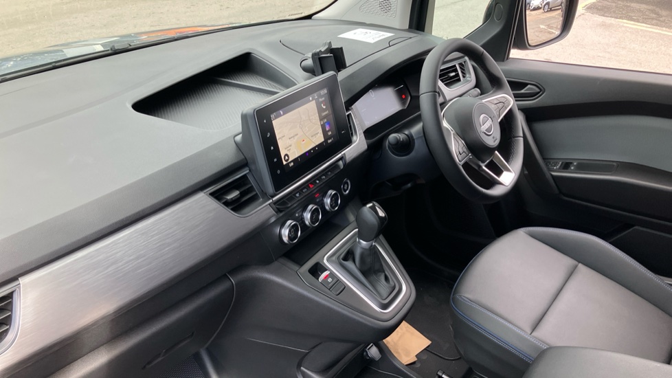 Nissan Townstar L2 Petrol 1.3 Tekna Van Auto [Safety] - Image 9