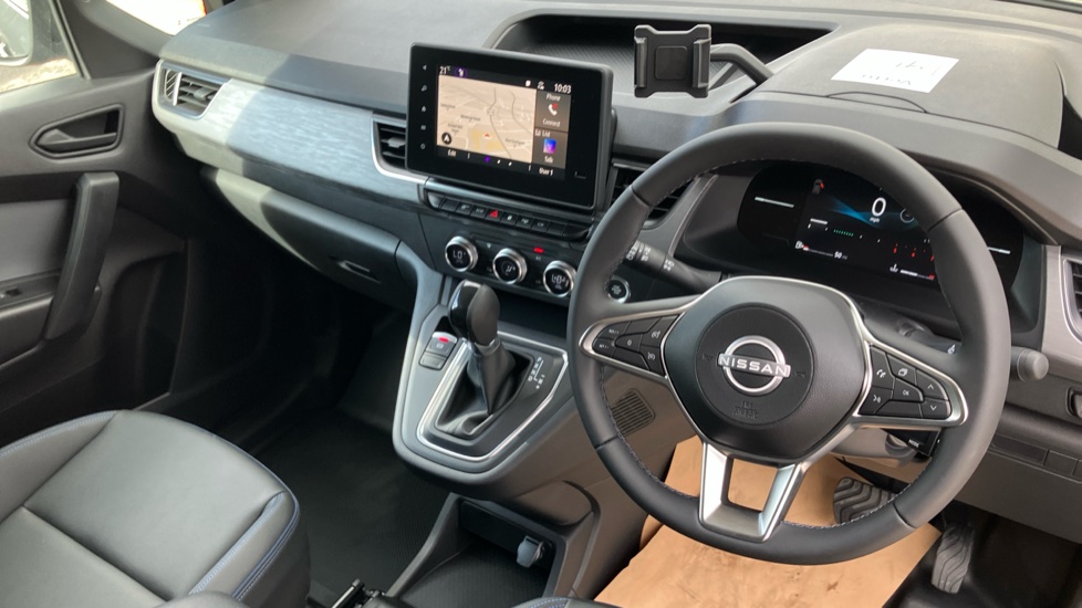 Nissan Townstar L2 Petrol 1.3 Tekna Van Auto [Safety] - Image 10
