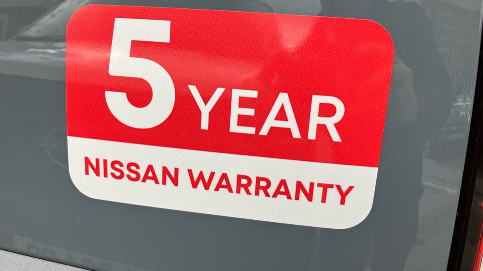 Nissan Townstar L2 Petrol 1.3 Tekna Van Auto [Safety] - Image 31