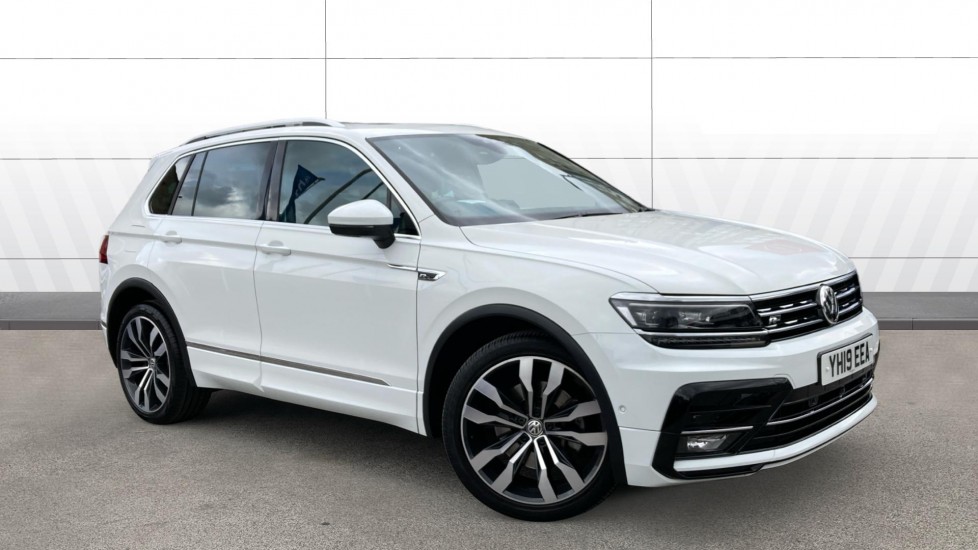 Volkswagen Tiguan 2.0 TSi 190 4Motion R-Line Tech 5dr DSG Petrol Estate - Image 1