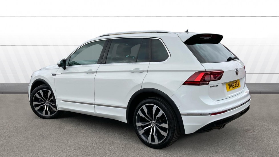Volkswagen Tiguan 2.0 TSi 190 4Motion R-Line Tech 5dr DSG Petrol Estate - Image 2