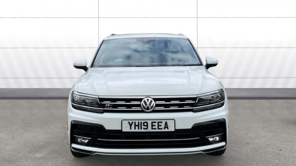 Volkswagen Tiguan 2.0 TSi 190 4Motion R-Line Tech 5dr DSG Petrol Estate - Image 3