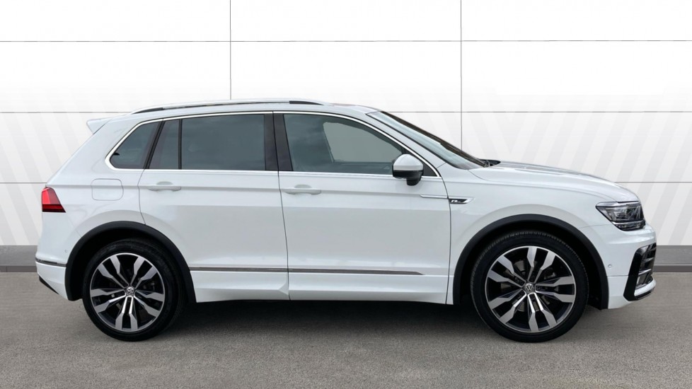 Volkswagen Tiguan 2.0 TSi 190 4Motion R-Line Tech 5dr DSG Petrol Estate - Image 5