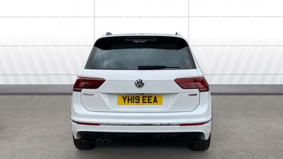 Volkswagen Tiguan 2.0 TSi 190 4Motion R-Line Tech 5dr DSG Petrol Estate - Image 6