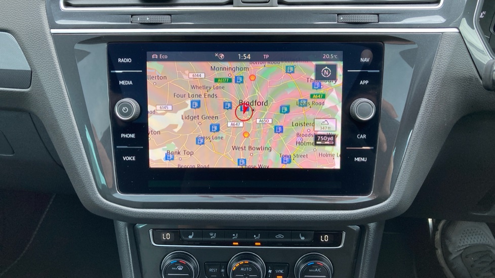 Volkswagen Tiguan 2.0 TSi 190 4Motion R-Line Tech 5dr DSG Petrol Estate - Image 12