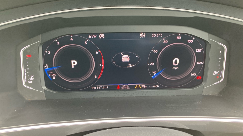 Volkswagen Tiguan 2.0 TSi 190 4Motion R-Line Tech 5dr DSG Petrol Estate - Image 18