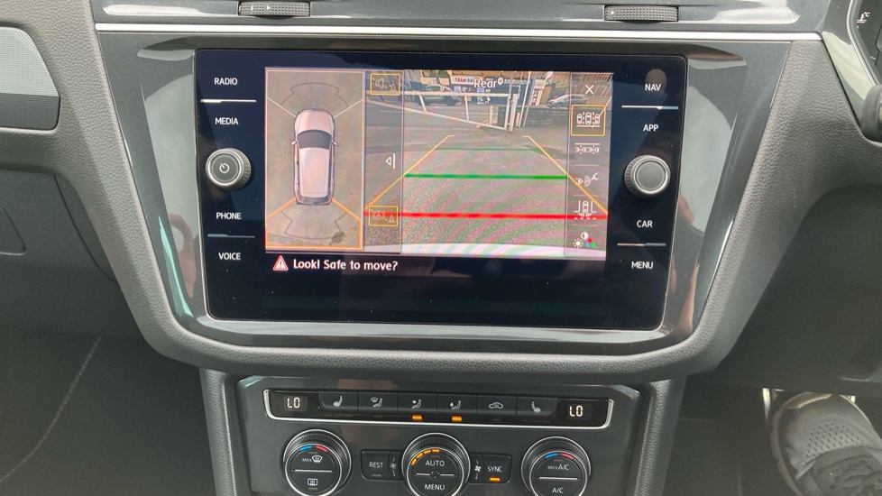 Volkswagen Tiguan 2.0 TSi 190 4Motion R-Line Tech 5dr DSG Petrol Estate - Image 35