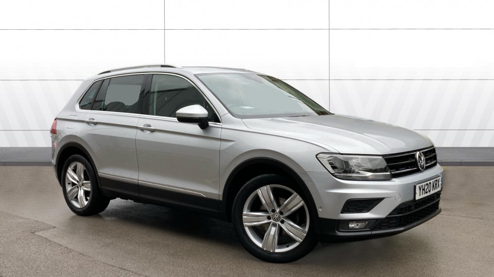 Volkswagen Tiguan 1.5 TSi EVO 150 Match 5dr Petrol Estate - Image 1