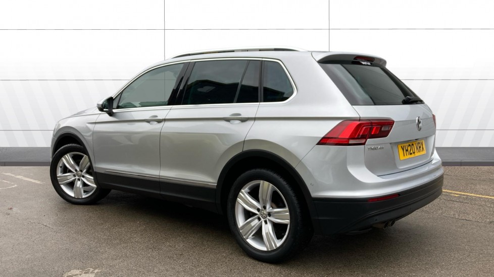 Volkswagen Tiguan 1.5 TSi EVO 150 Match 5dr Petrol Estate - Image 2