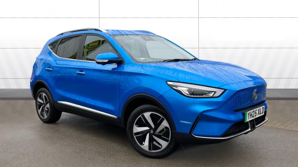 2025 MG MG ZS